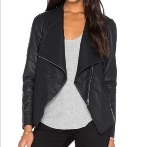 BB Dakota Women’s Lander Faux Leather Jacket